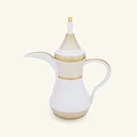 bernardaud sol dallah gold