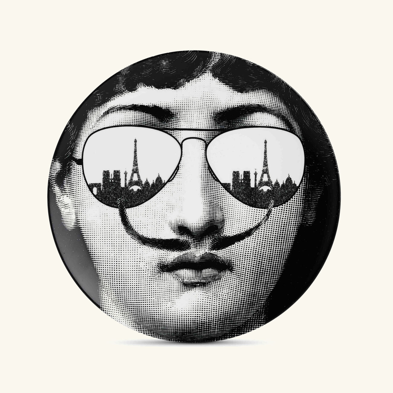 فورناسيتي طبق تزيين الجدار تيما إي فاريازيوني 373