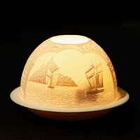 St Michel Lithophanie bernardaud st michel lithophanie