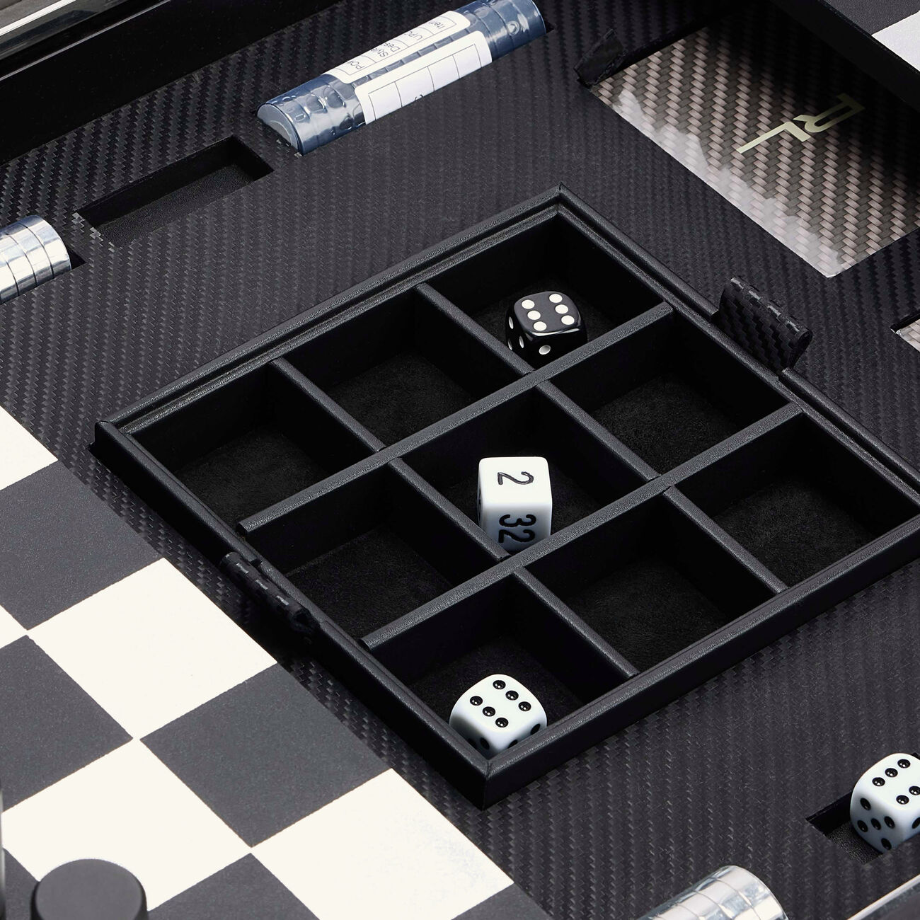 ralph lauren home sutton 5 in1 game set