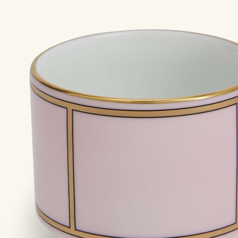 Diva Coffee Cup & Saucer Pink Set of 2 ginori 1735 diva coffee cup saucer pink set of 2