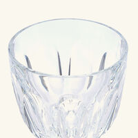 باكارا طقم الشاي هاركورت فاوناكريستوبوليس شفاف