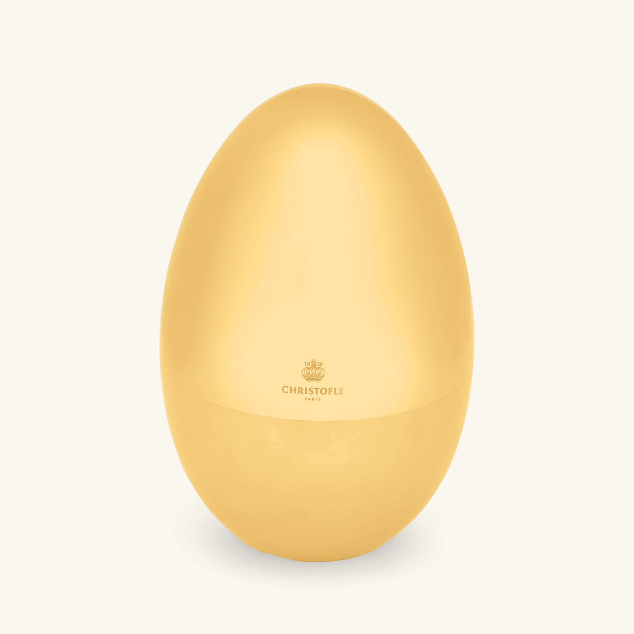 كريستوفل طقم مستلزمات المائدة مود باللون الذهبي