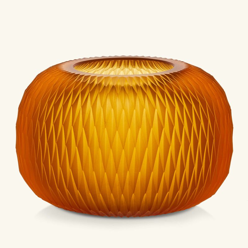 ruckl metamorphosis tea light amber
