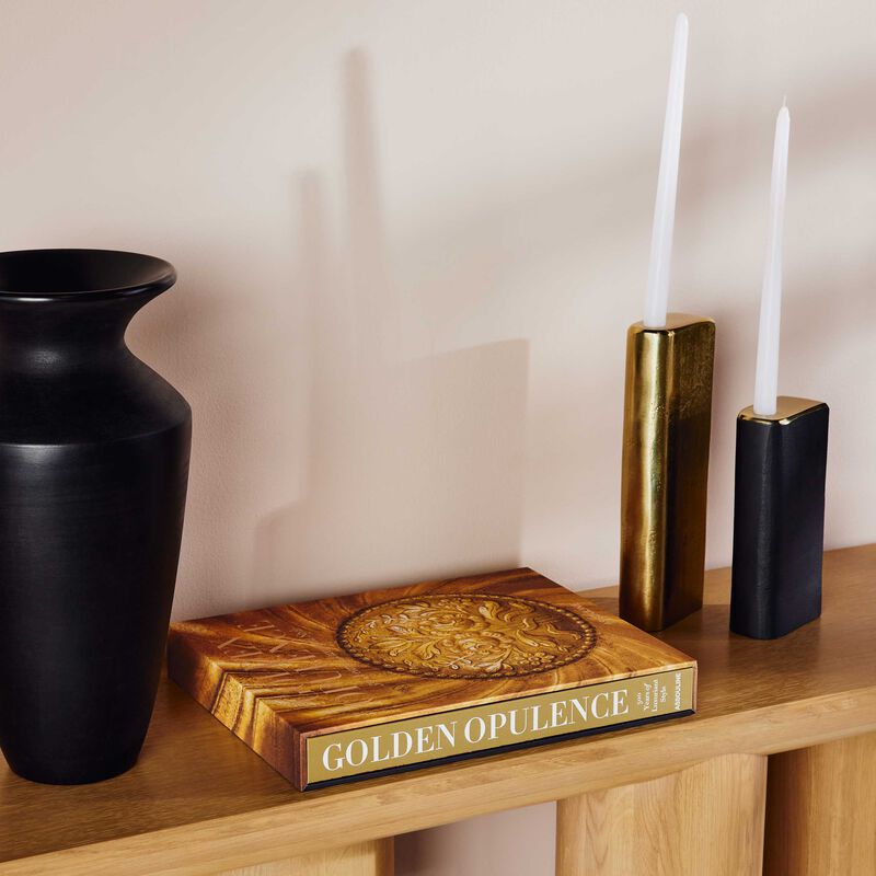 آسولين كتاب جولدن أوبيولنس  500 عام من التصاميم الفاخرة 30x38 سم