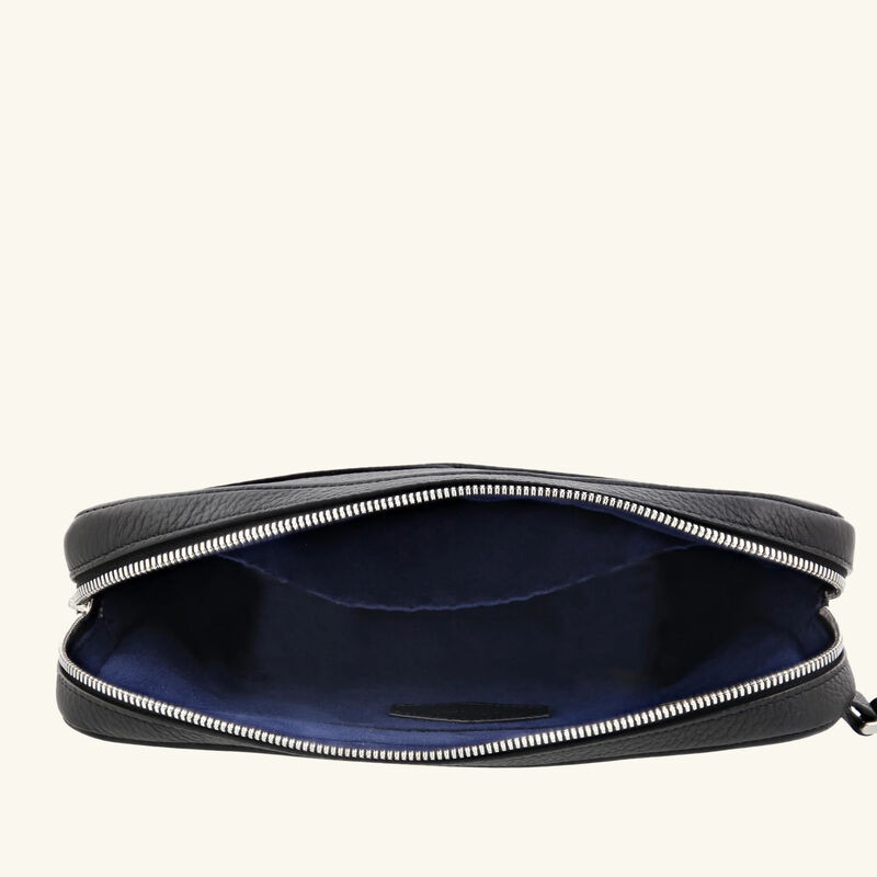 Neo Capsule Pouch Black st dupont neo capsule pouch black