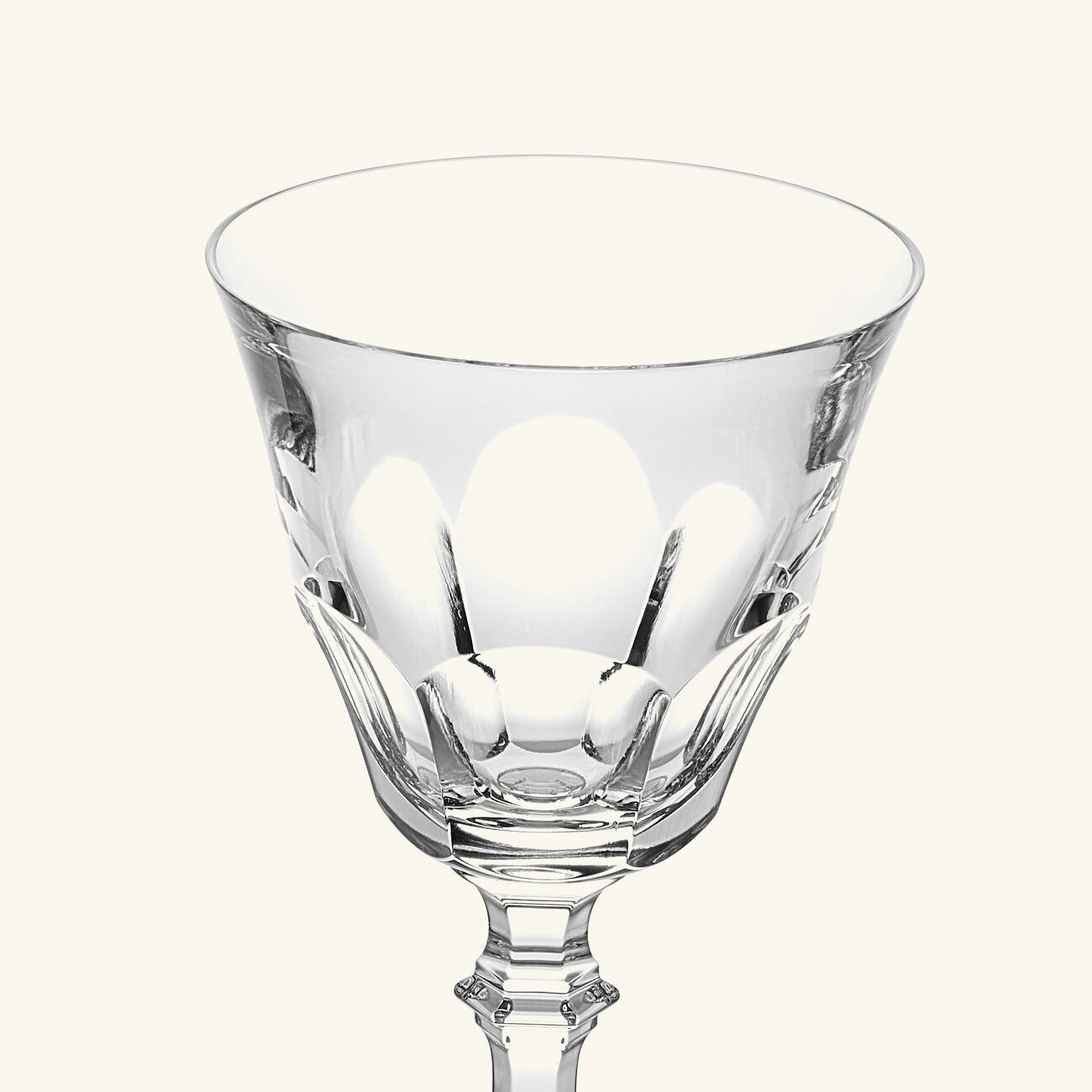Harcourt Eve Wine Glass Medium Clear baccarat harcourt eve wine glass medium clear