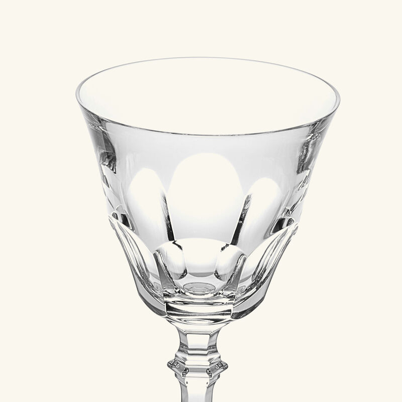 Harcourt Eve Wine Glass Medium Clear baccarat harcourt eve wine glass medium clear