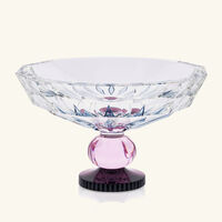reflections copenhagen harlequin centerpiece clear
