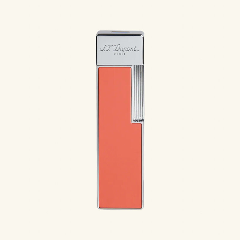 Twiggy Lighter Orange st dupont twiggy lighter orange