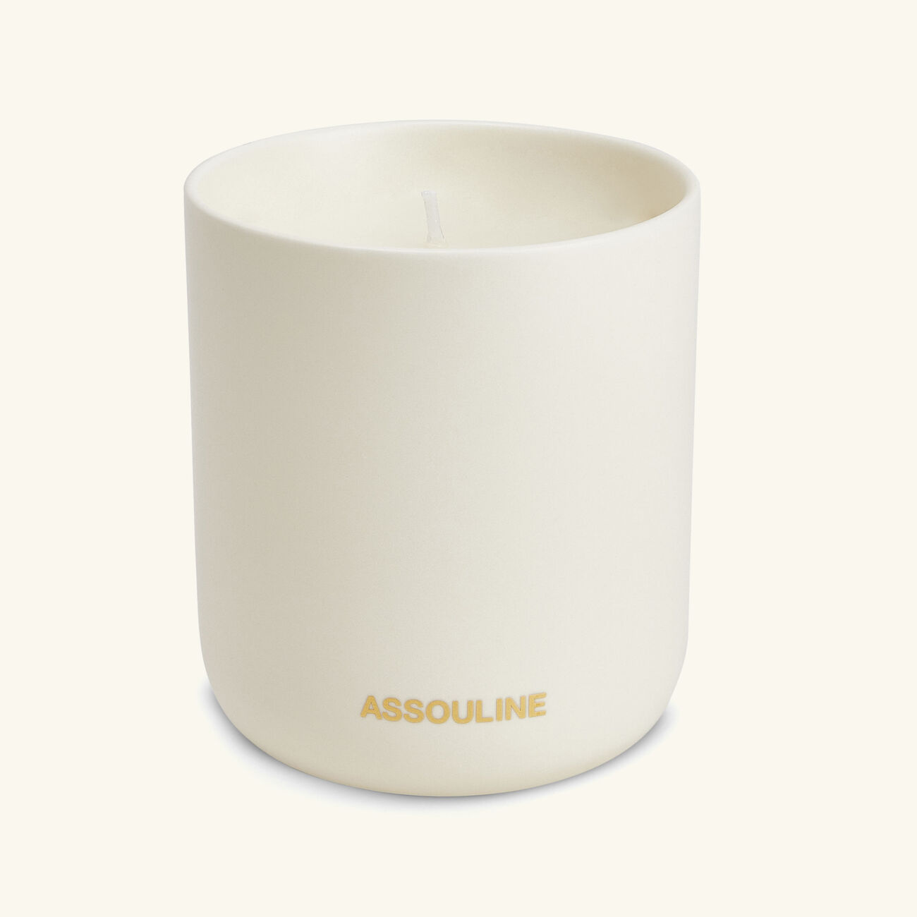 assouline gstaad glam candle