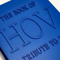 آسولين كتاب هوف آ تريبيوت تو جاي زي ألتيمت بوك   49   41 سم