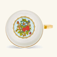 Le Jardin de Versace Tea Cup & Saucer le jardin de versace tea cup saucer