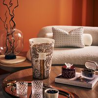 Fleurs De Cerisier Box Burgundy lalique fleurs de cerisier box burgundy