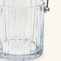 باكارا دلو ثلج هارموني شفاف