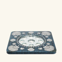 fornasetti giro di conchiglie bubbles mirror