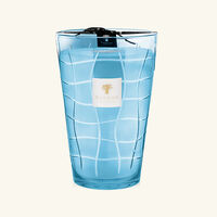 Waves Belharra Candle Maxi Max baobab collection waves belharra candle maxi max