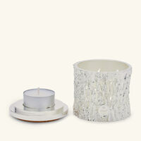 christofle s ve d argent candle holder silver plated
