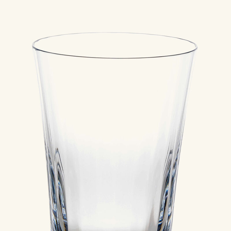 baccarat mille nuits cocktail glasses clear set of 2