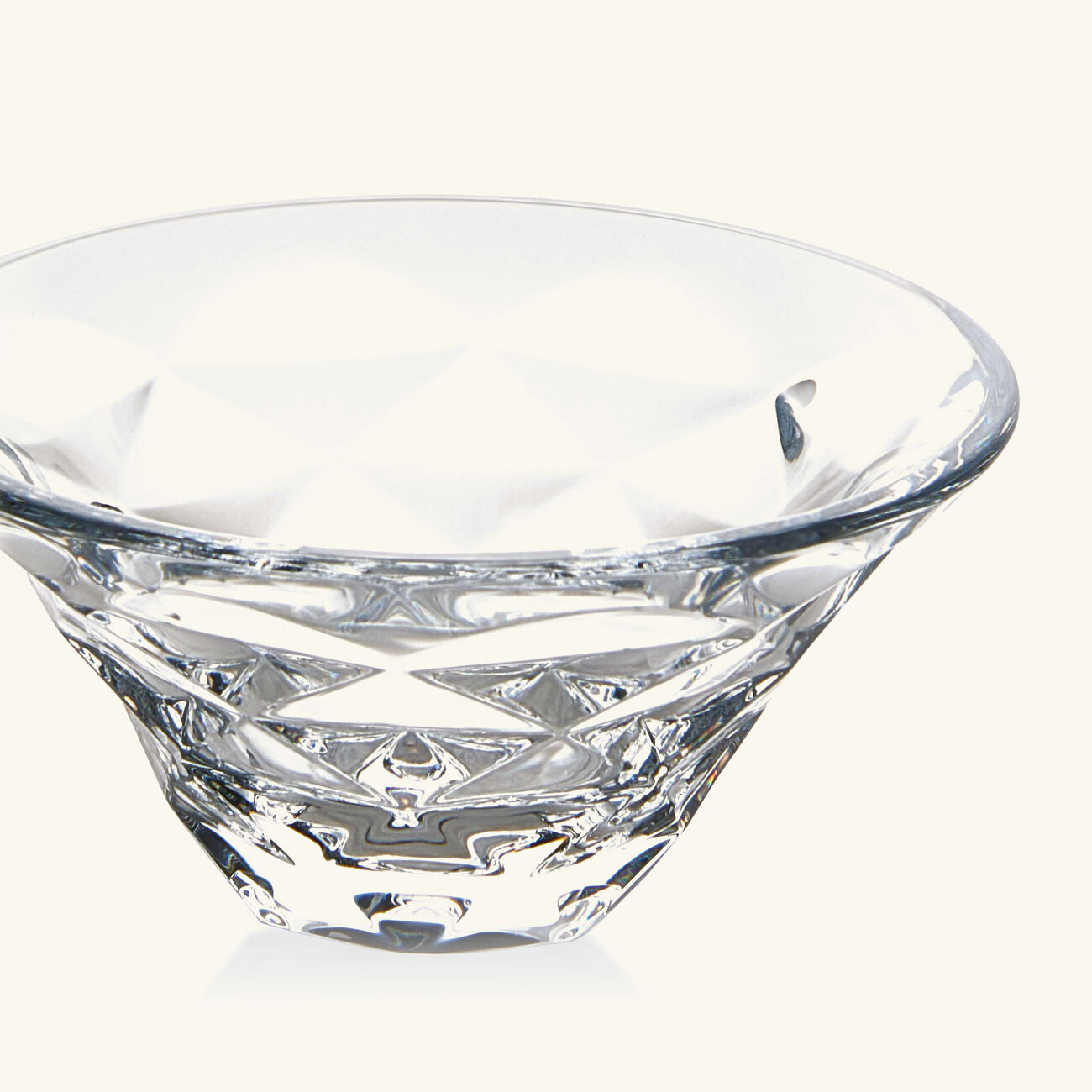 baccarat swing bowl 8cm set of 2