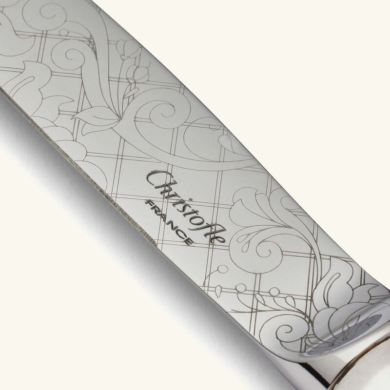 Jeden Knife Silver Plated christofle jeden knife silver plated