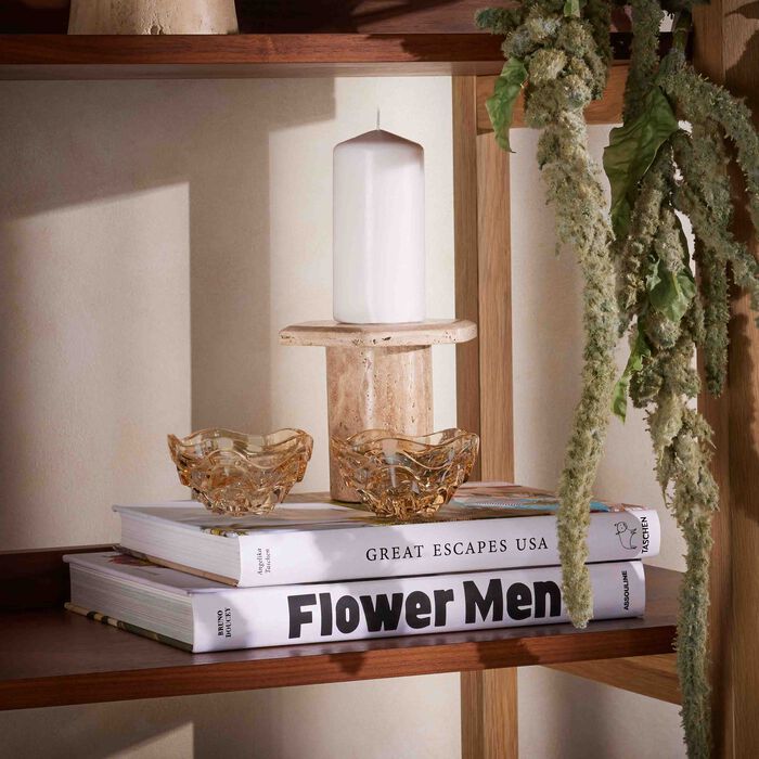 لاليك صندوق فايبريشن باللون الذهبي