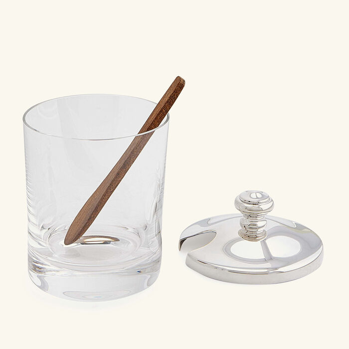 christofle albi sauce cup silver plated