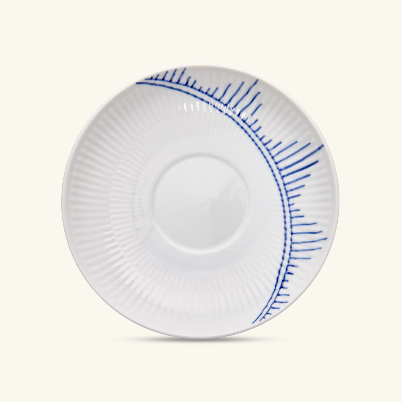 Blue Fluted Mega Tea Cup and Saucer royal copenhagen blue fluted mega tea cup and saucer