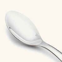 كريستوفل ملعقة إنفيني متعددة الاستخدامات متوسطة باللون الفضي