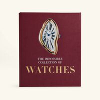 assouline the impossible collection of watches 2nd edition book 47x39 6cm