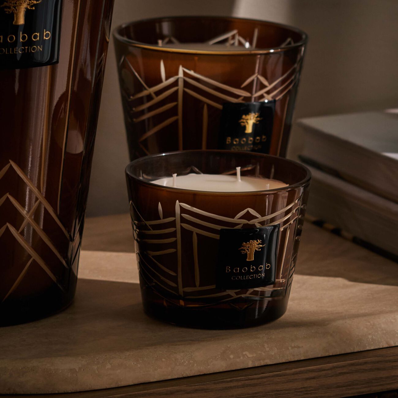 Heritage Fontenay Candle Max 10 baobab collection heritage fontenay candle max 10