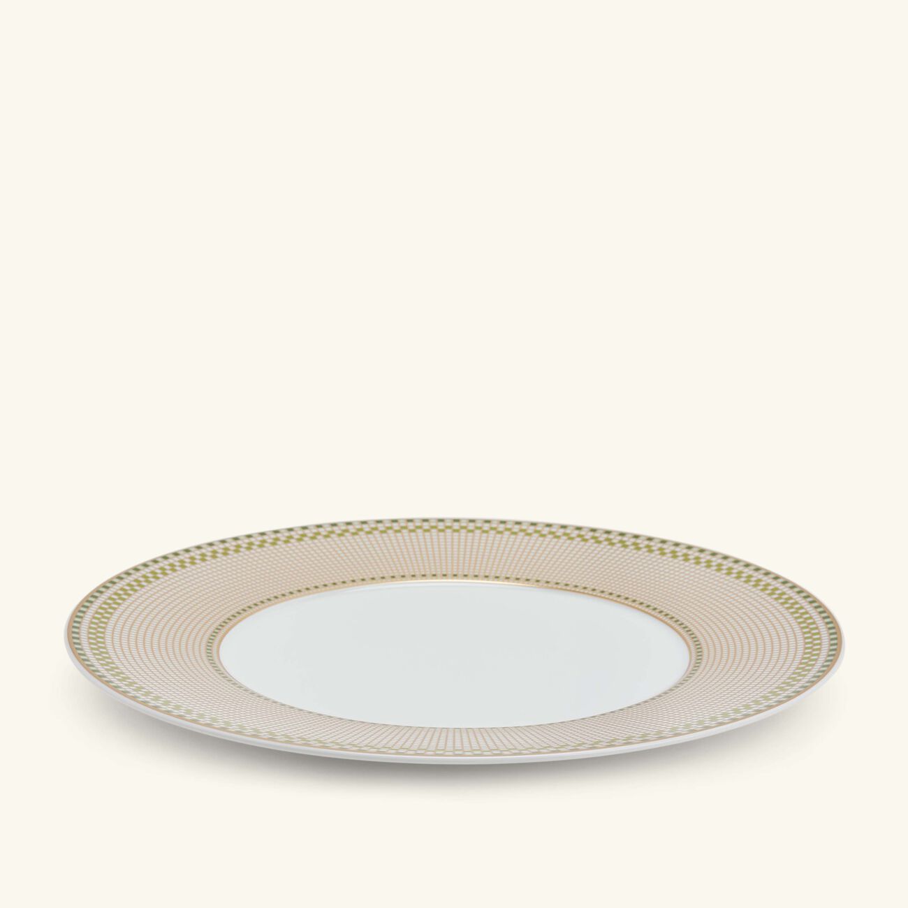 Augusta Dinner Plate Round 27 cm bernardaud augusta dinner plate round 27 cm