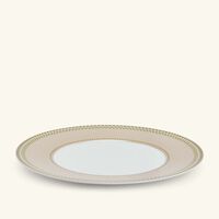 Augusta Dinner Plate Round 27 cm bernardaud augusta dinner plate round 27 cm