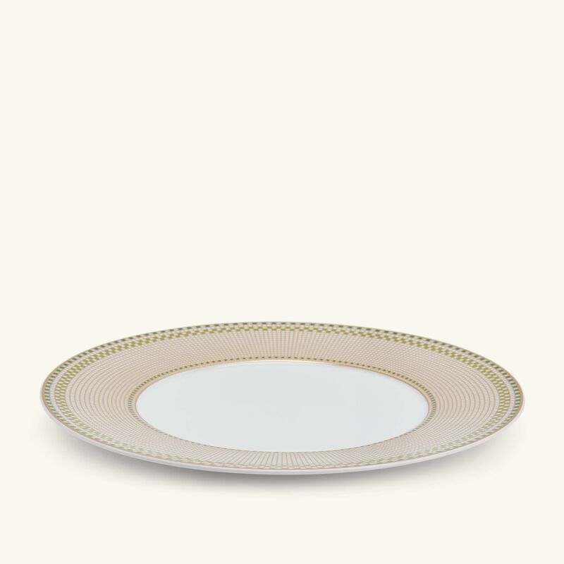 Augusta Dinner Plate Round 27 cm bernardaud augusta dinner plate round 27 cm