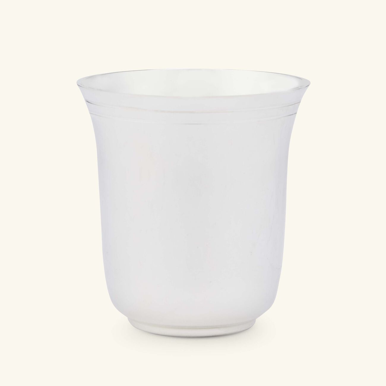 christofle nathalie baby cup sterling silver