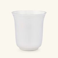 christofle nathalie baby cup sterling silver