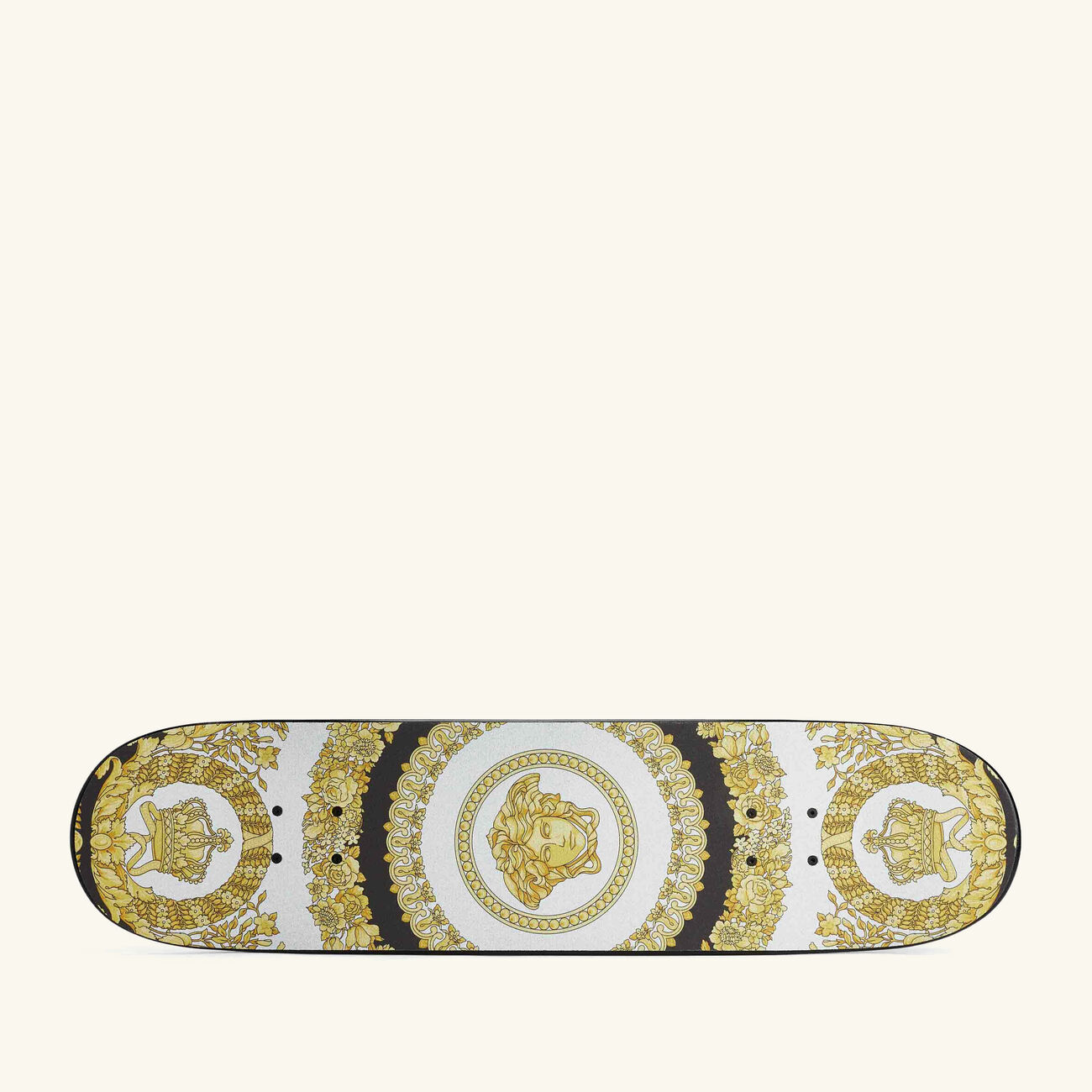 Barocco Skateboard versace barocco skateboard