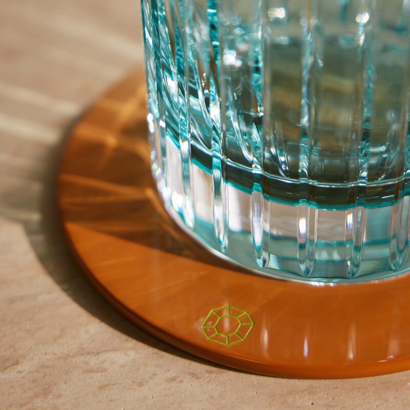 باكارا طقم أوكتوجون إنتنس المؤلف من 4 قواعد للأكواب