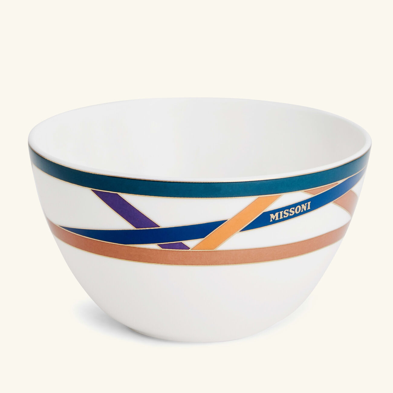 ميسوني هوم طبق الحساء ناستري 22 سم