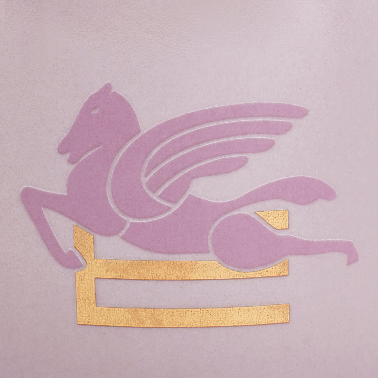 etro pegaso mug pink