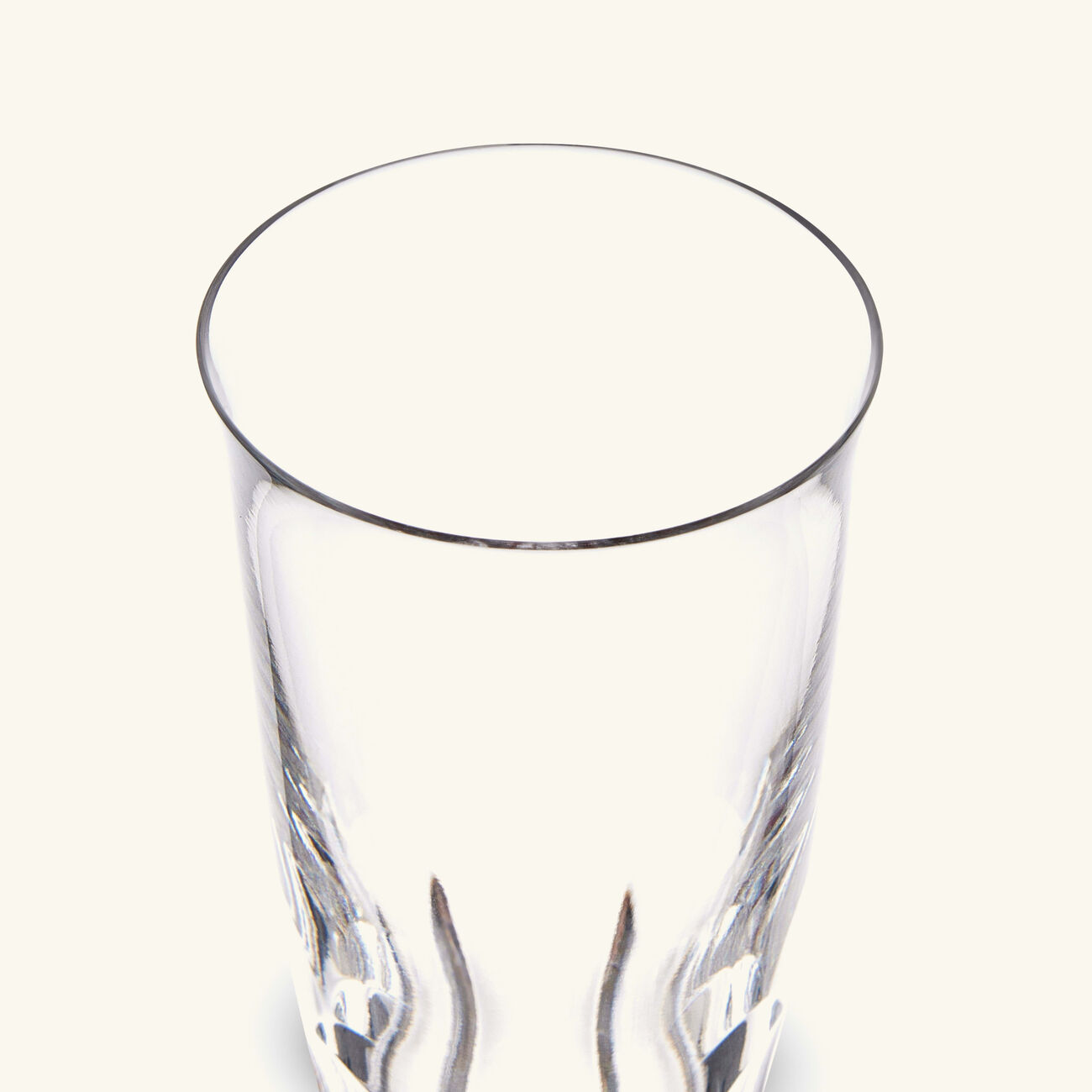 باكارا طقم هاركوت إيف مؤلف من كوبين للمشروب باللون الأحمر