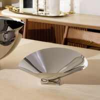 georg jensen koppel wave bowl clear small