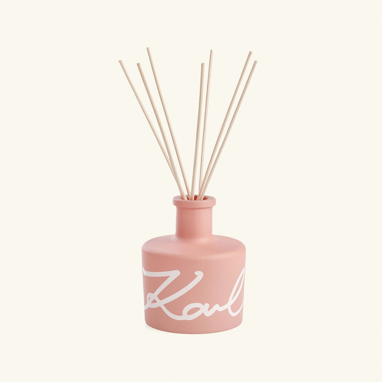 Rose Poivrée Reed Diffuser with Natural Sticks karl lagerfeld rose poivr e reed diffuser with natural sticks