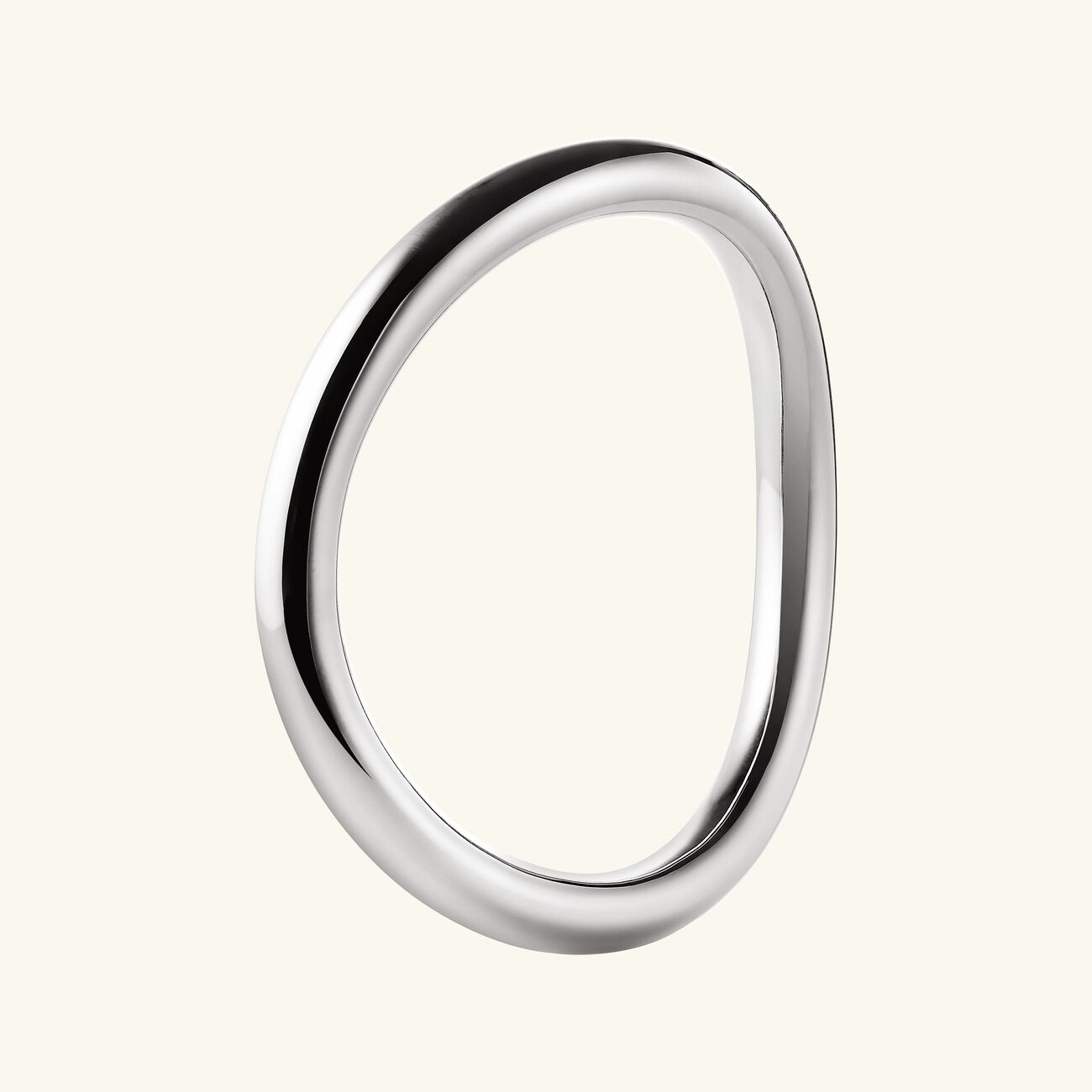 سوار إيدول دو كريستوفل فضي   مقاس 2