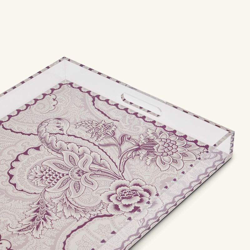 etro bloom tray rectangular large