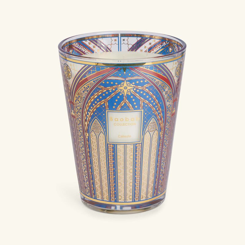baobab collection celeste candle max 24