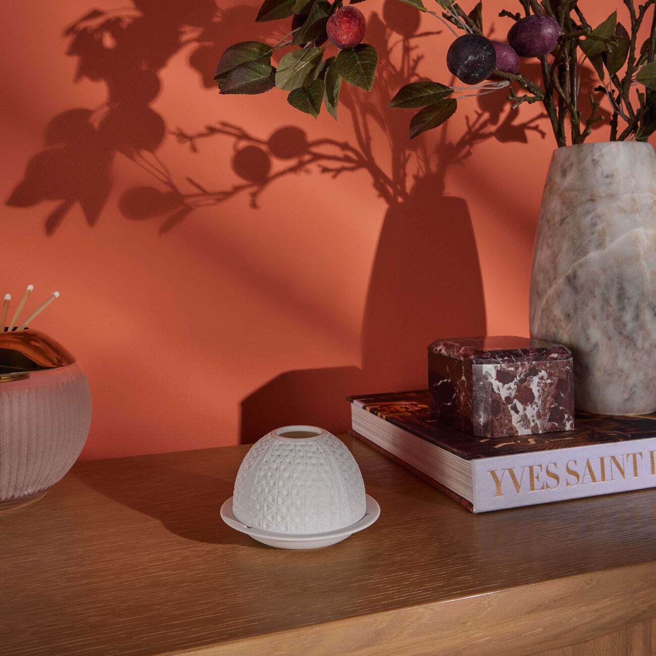 bernardaud boiserie lithophanie