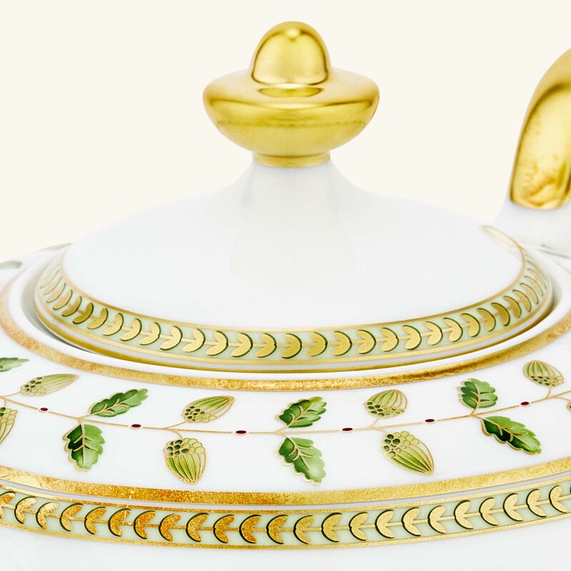 برناردو إبريق الشاي كونستانس أخضر