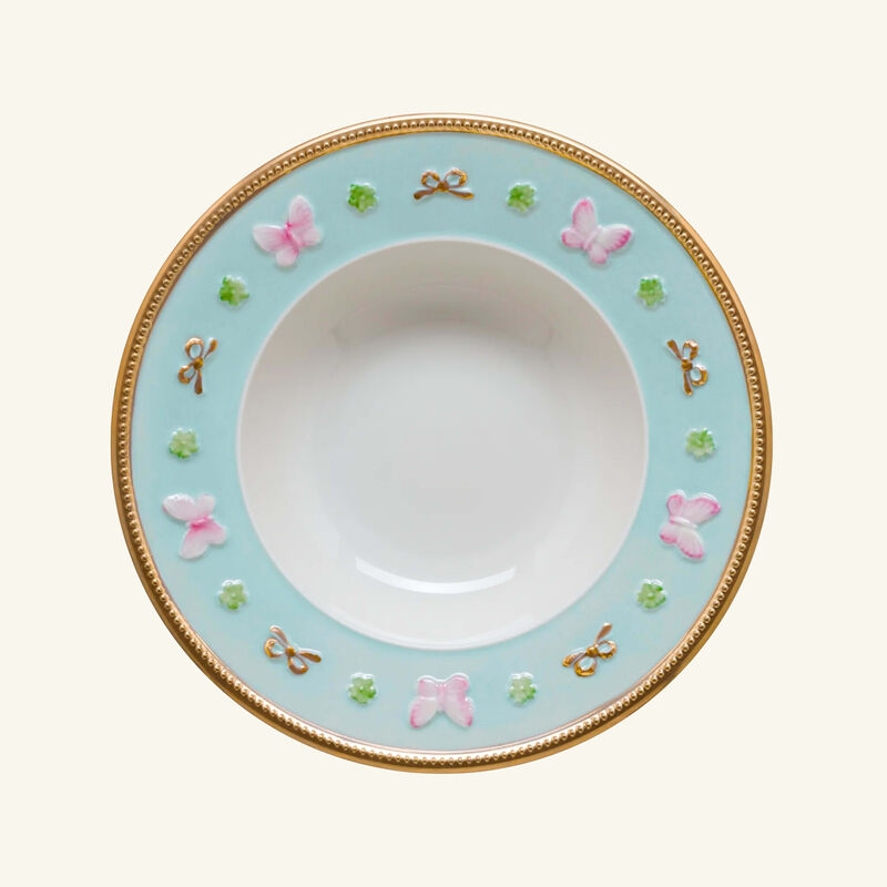 Butterfly Soup Bowl 21cm villari butterfly soup bowl 21cm