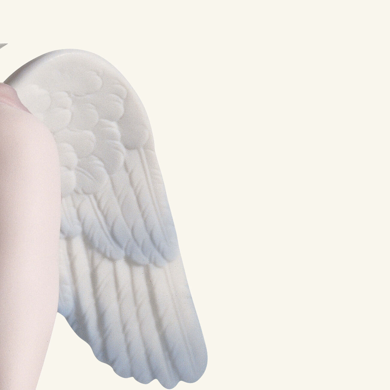 Beautiful Angel Sculpture Small White lladro beautiful angel sculpture small white